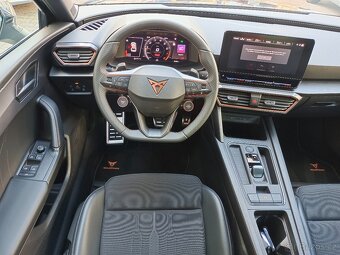 Seat Leon Cupra 2.0TSI 221kW DSG 23tkm Full LED DCC Keyless - 8