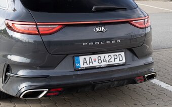 Kia ProCeed 1.6 T-GDi GT A/T - 8