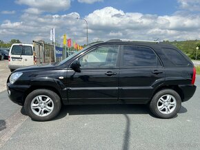 Kia Sportage 2.0 CRDi 103kW, TAŽNÉ - 8