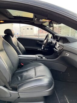 Mercedes Cl 550 Facelift AMG BITURBO 325kw CL63 Packet FULL - 8