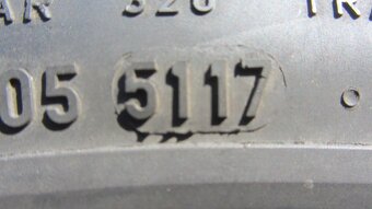 Letní pneu 225/40/20 Pirelli Run Flat - 8
