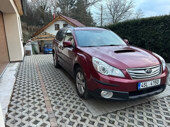 Subaru Outback 4x4 - 8