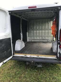 Fiat ducato Peugeot boxer Citroen jumper - 8