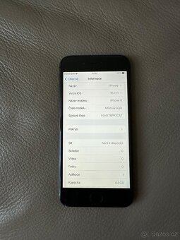 iPhone 8 64Gb Space Grey - 8
