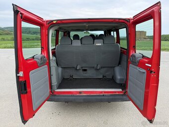 Ford Transit 2.2TDCI 9 MÍST TOURNEO - 8