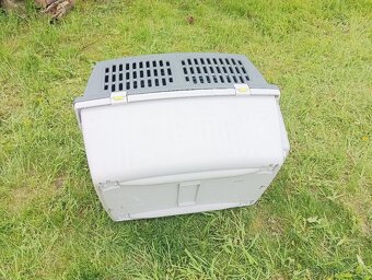 Přepravka na psa 72x51x52 - 8