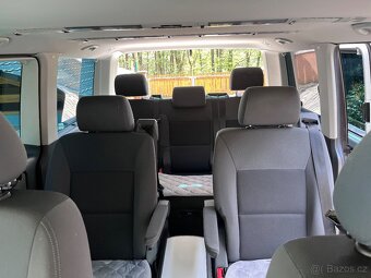 VW Multivan T5 2.0TDI 103 kw - 8