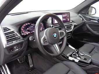•BMW X3 M40d, HEAD-UP, HARMAN/KARDON, KEYLESS TOP• - 8
