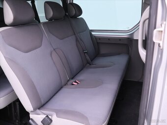 Opel Vivaro 2,0 CDTI 84kW Klima 9-Míst (2007) - 8