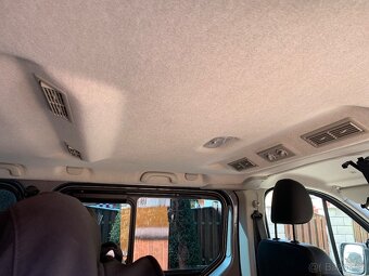 Renault Trafic 1,6 dci 92kw r.v 2016 8míst - 8