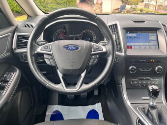 Ford S-Max benzín Titánium 118 kw 12/2016 Nové rozvody - 8