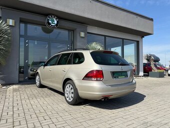 Volkswagen Golf 2,0 TDI 103kW MATCH 1.MAJITEL COM - 8