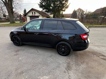 Škoda Fabia 1.2TSI 66kW 2016 - 8