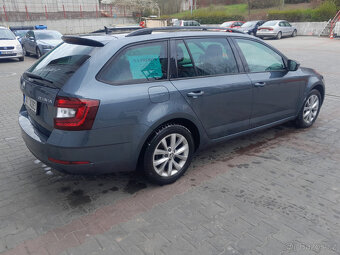 Škoda Octavia 3, III Kombi 2019 NAVIGACE - 8