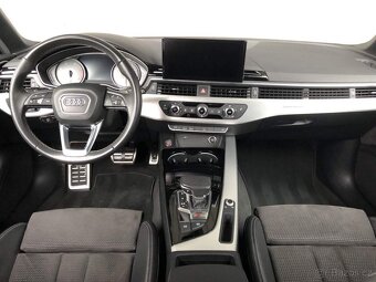 Audi S4 3.0 TDi 255kW 09/2020 ČR DPH Tažné A4 - 8