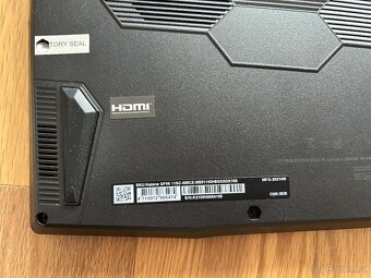 MSI Katana GF66 11SC-685CZ - 8