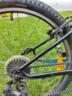 Dětské kolo Specialized 24 - 8