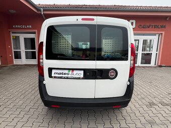 Fiat Doblo 1.4 T-JET CNG L1H1 88kW (ODPOČET DPH) - 8