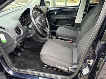 Škoda Citigo 1.0MPi 50kW CNG+Benzin, Nová spojka - 8