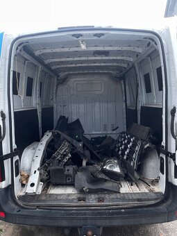 Renault Master 174 xxx, poškozený motor - 8