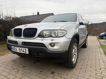 BMW X5 3.0d - 8