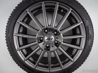 BMW 2 - 18" alu kola - Zimní pneu - 8