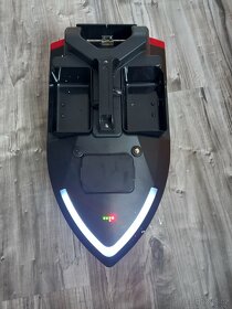Zavážecí lod´ V020 , GPS, loďka na ryby - 8