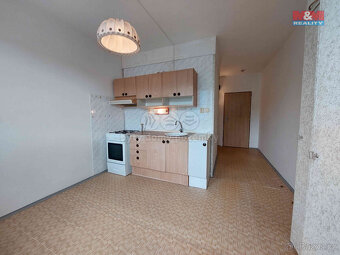 Pronájem bytu 1+1, 40 m², Klášterec nad Ohří, ul. Lípová - 8