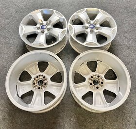 5x108 R18 originál alu disky Ford - ET 52.5 - 8