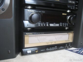 Prodám sestavu TECHNICS CA 10 - 8