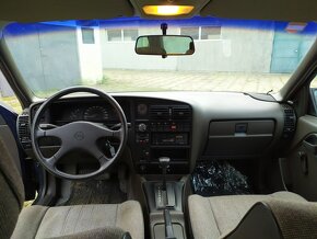 OPEL OMEGA 2.0i LS AUTOMAT,99000 KM,PŮVODNÍ STAV - 8