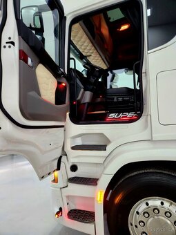SCANIA R500 / RETARDER / HYDRAULIKA - 8
