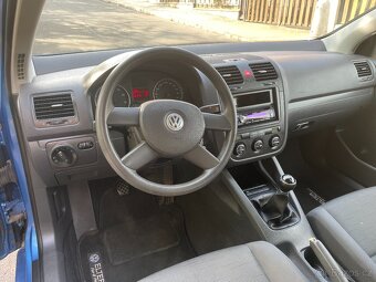 vw golf 5 1.4i 16v 55kw r.v 12/2004 - 8