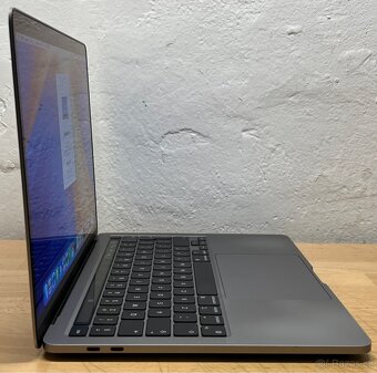 MacBook Pro M1 2020/16GB RAM/1TB SSD/Záruka - 8