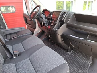 FIAT DUCATO 2.3 JTD 140PS 6 MÍST CZ 3890KM - 8