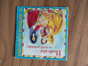 Pohádky pro děti CD - 8