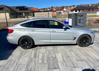 BMW 318D F34 GT 105 KW AUTOMAT r.2014, SPORT PACKET, TAŽNÝ - 8
