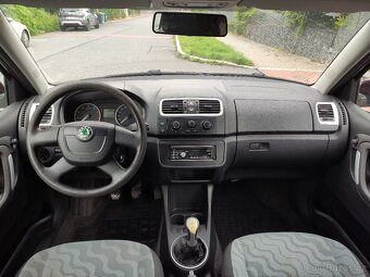 Škoda Fabia 2 1.4 16v, 63kw - 8