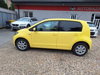 Škoda Citigo 1.0i 55KW Ambition, Klimatizace - 8