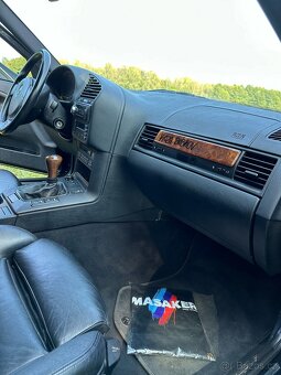 BMW E36 Touring, individual, 323i, m-paket. - 8