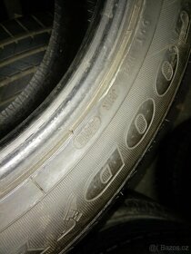 235/55/18 100y/100v Goodyear/Dunlop - letní pneu 4ks - 8