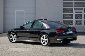 Audi A8 3.0 TDI V6 DPF quattro tiptronic - 8