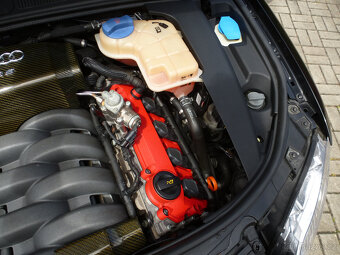 RS4 b7 - 8
