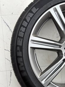 BMW X5 G05 R20 ZIMNÍ pneu Imperial 275/45/20 Originál - 8