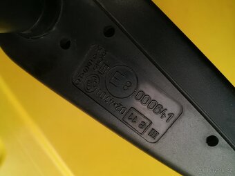 Zrcátka originál ŠKODA 120, 125, 130, Rapid, Garde (2 ks) - 8