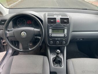 vw golf 5 combi 1.9 tdi 77kw r.v 2008 - 8
