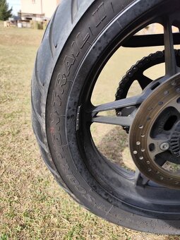 CF moto 650MT - 8