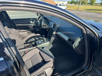 Audi A6 C6 3.0TDI Quattro manual - 8
