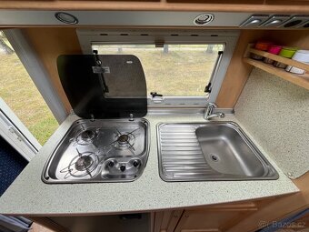 Fiat Ducato 2.8 dTi R.v.2000, Bürstner A647-2 Active - 8
