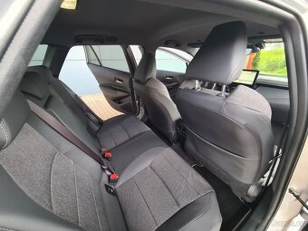 Toyota Corolla TS 2.0 HEV e-CVT Style - 8